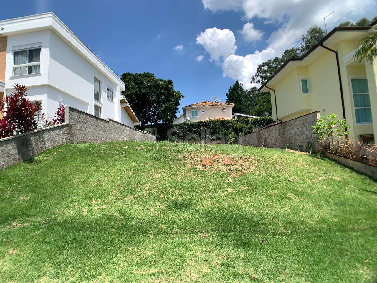 Terreno em condomínio à venda no Condomínio Via Castelli: