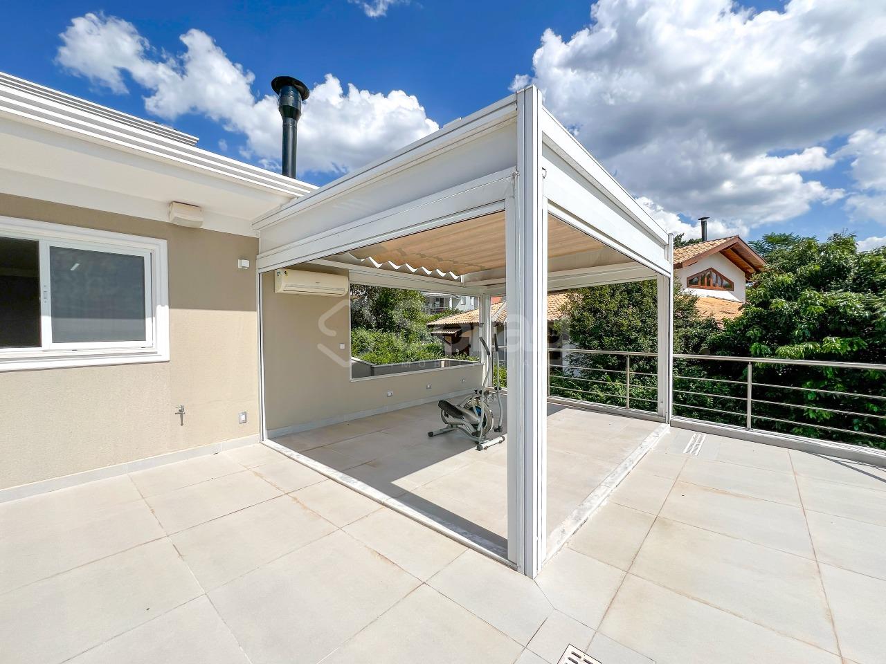 Casa em condomínio à venda no Condomínio Alpes de Vinhedo: 