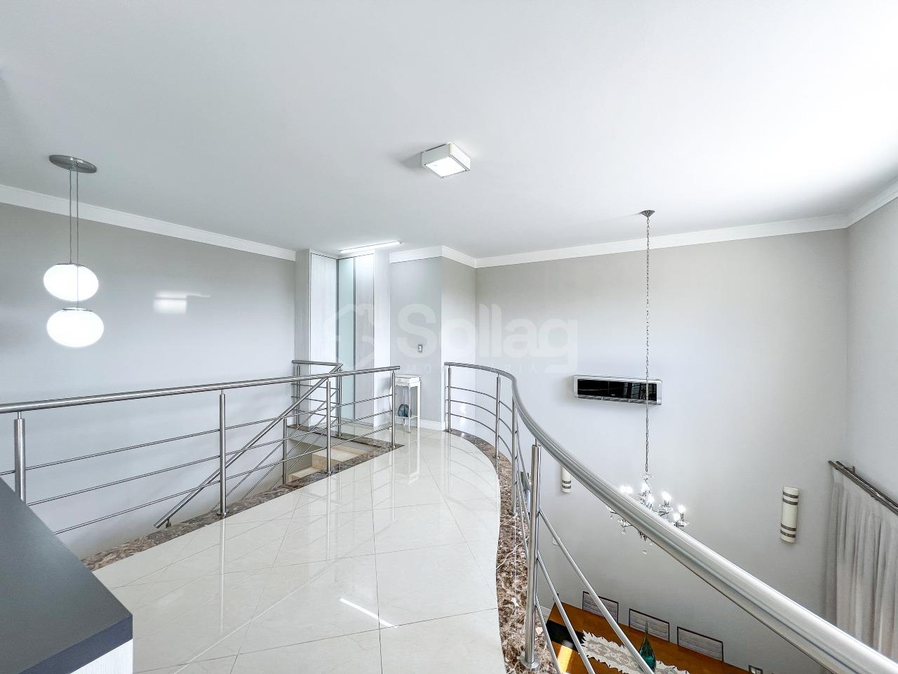 Casa em condomínio à venda no Condomínio Alpes de Vinhedo: 