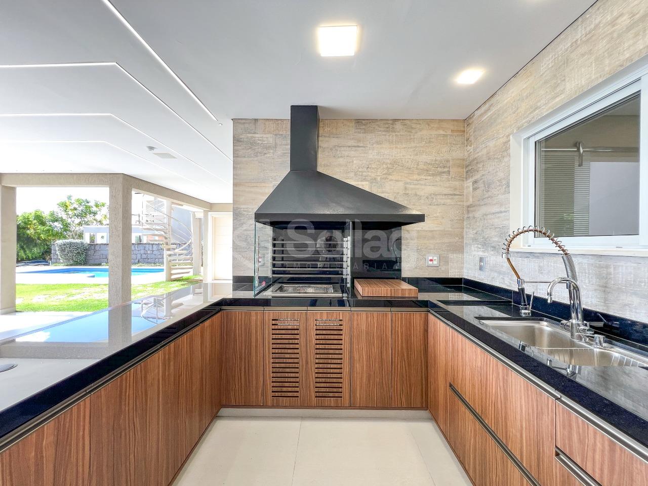 Casa em condomínio à venda no Condomínio Alpes de Vinhedo: 