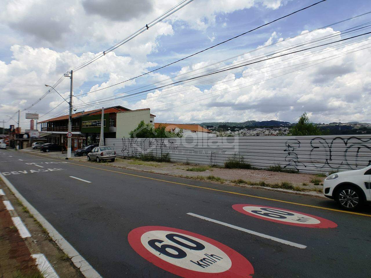 terreno à venda no Santa Rosa: