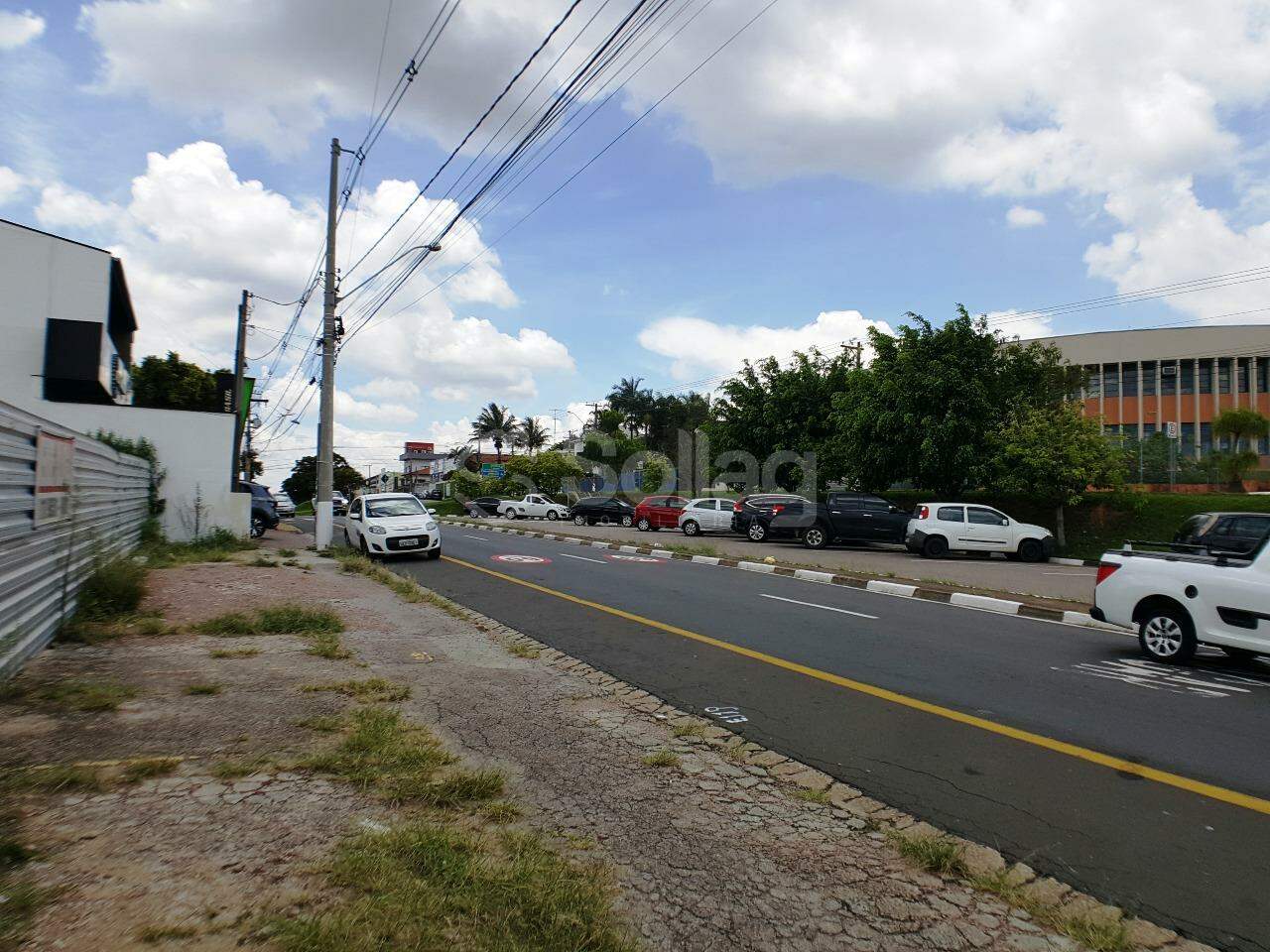 terreno à venda no Santa Rosa: