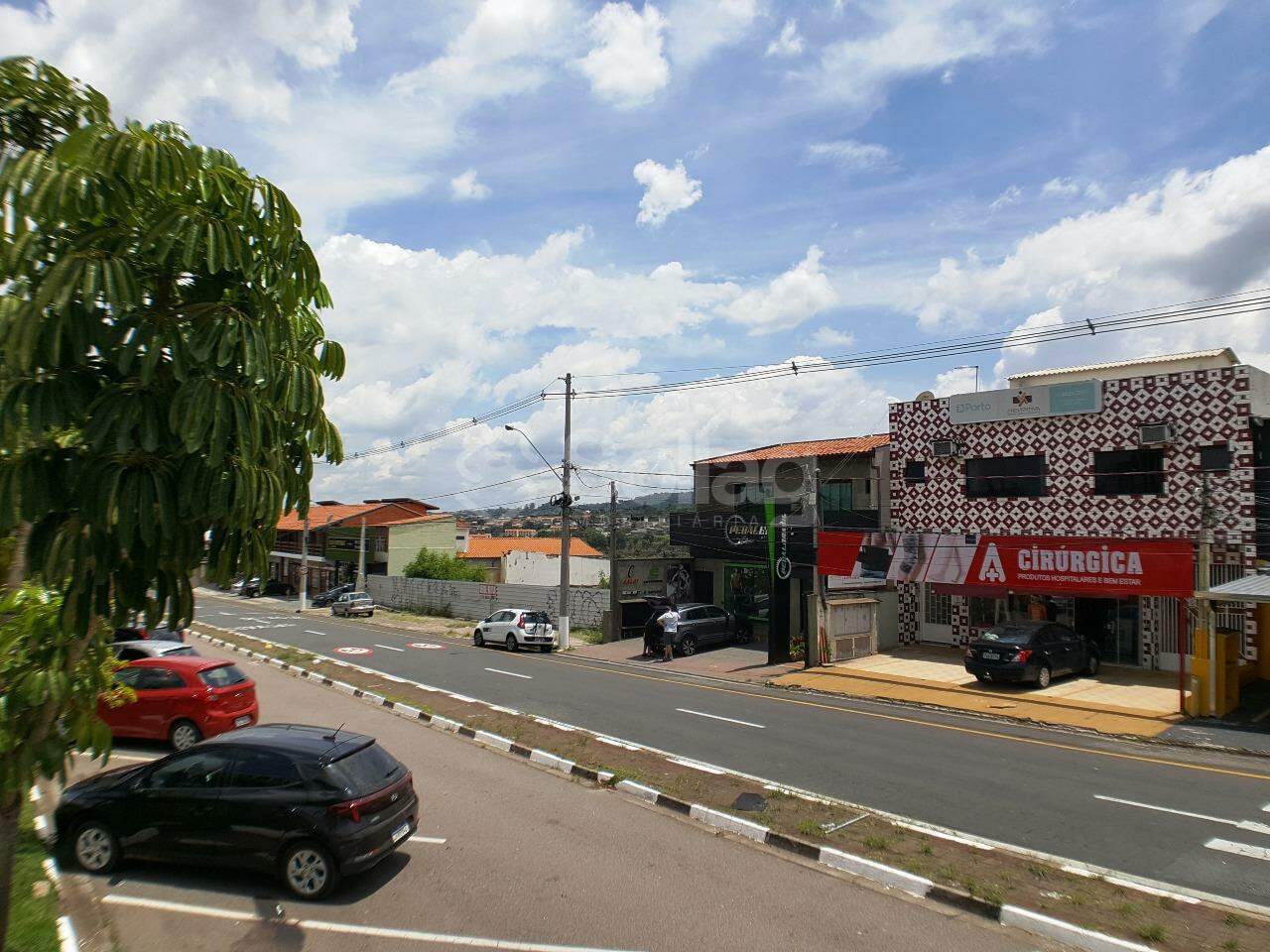 terreno à venda no Santa Rosa:
