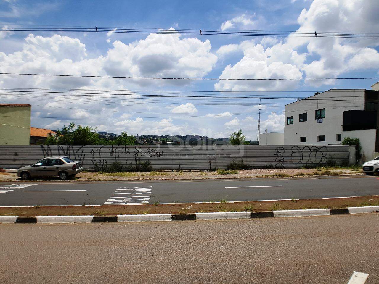 terreno à venda no Santa Rosa: 