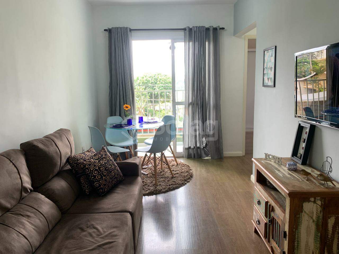 Apartamento para aluguel no Residencial Vienna I: