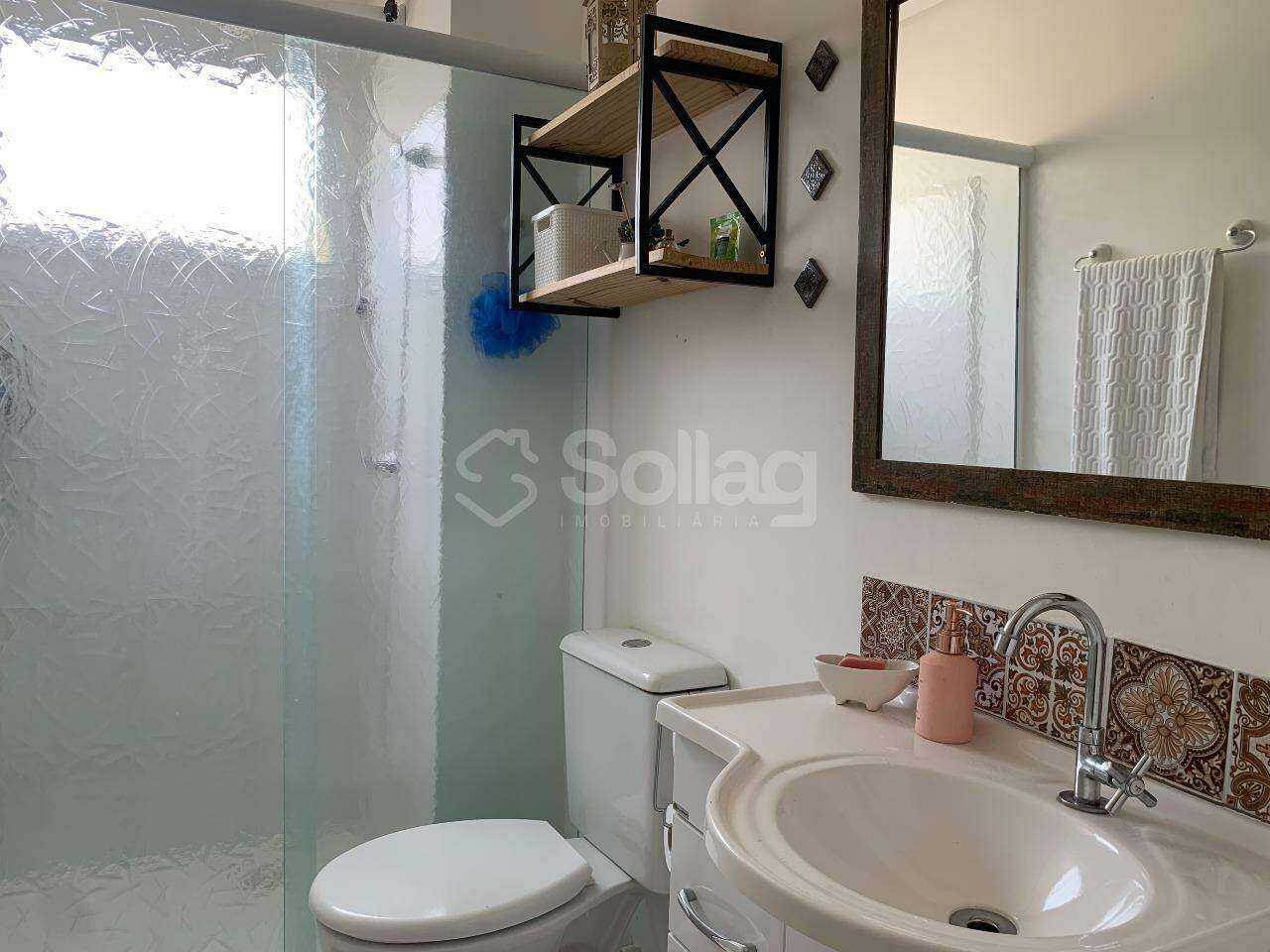Apartamento para aluguel no Residencial Vienna I: