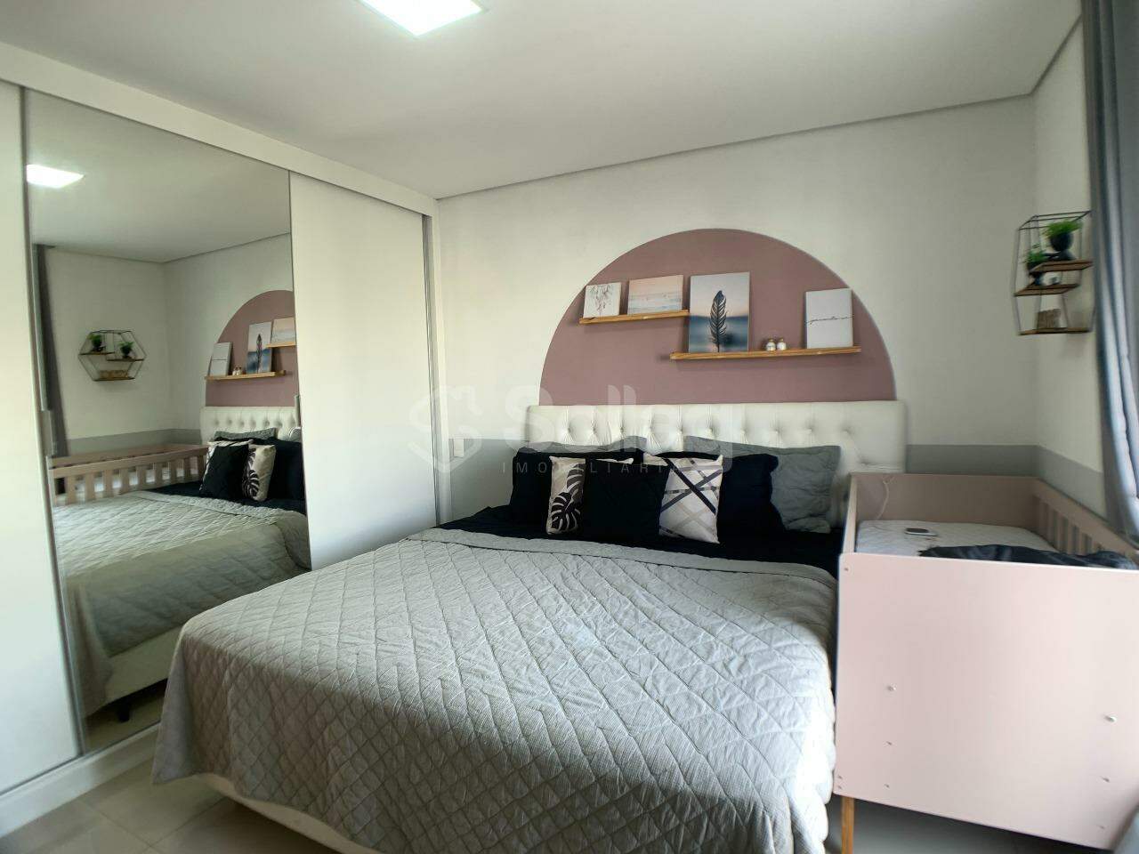 Casa em condomínio à venda no Piemonte Residenziale: 