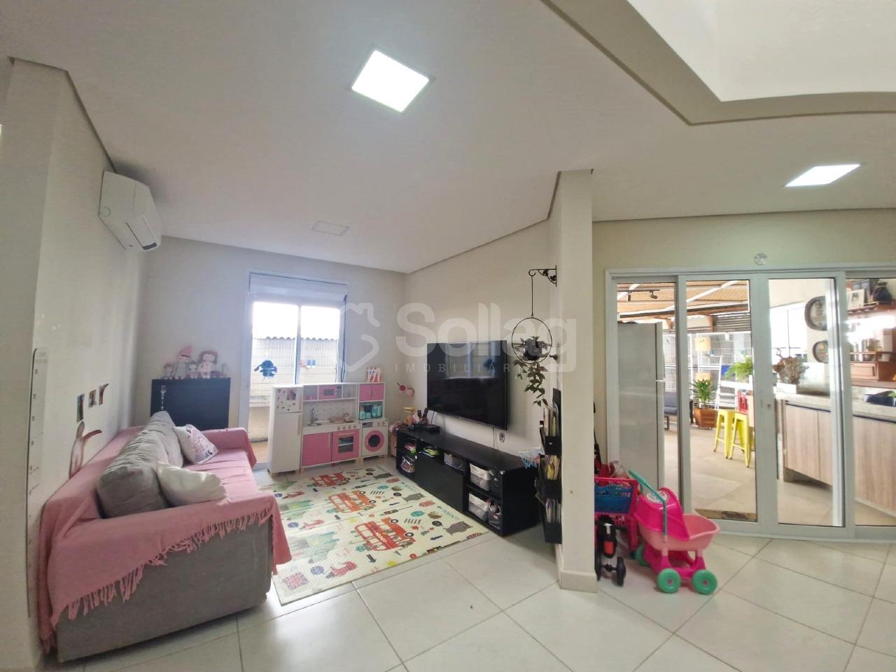 Casa em condomínio à venda no Piemonte Residenziale: 