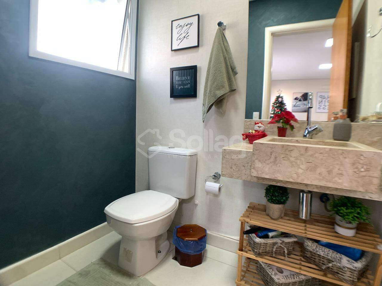 Casa em condomínio à venda no Piemonte Residenziale: 