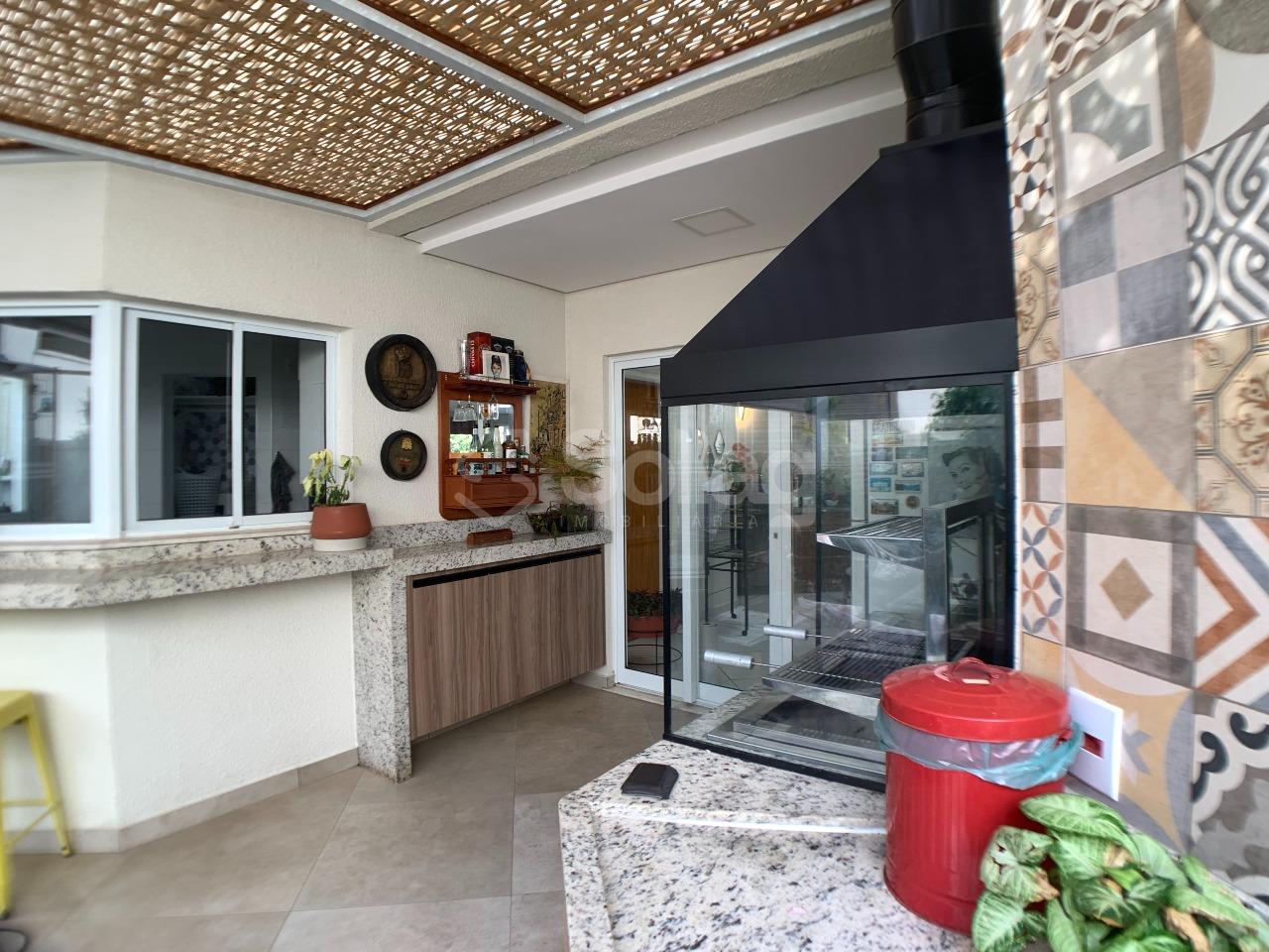 Casa em condomínio à venda no Piemonte Residenziale: 