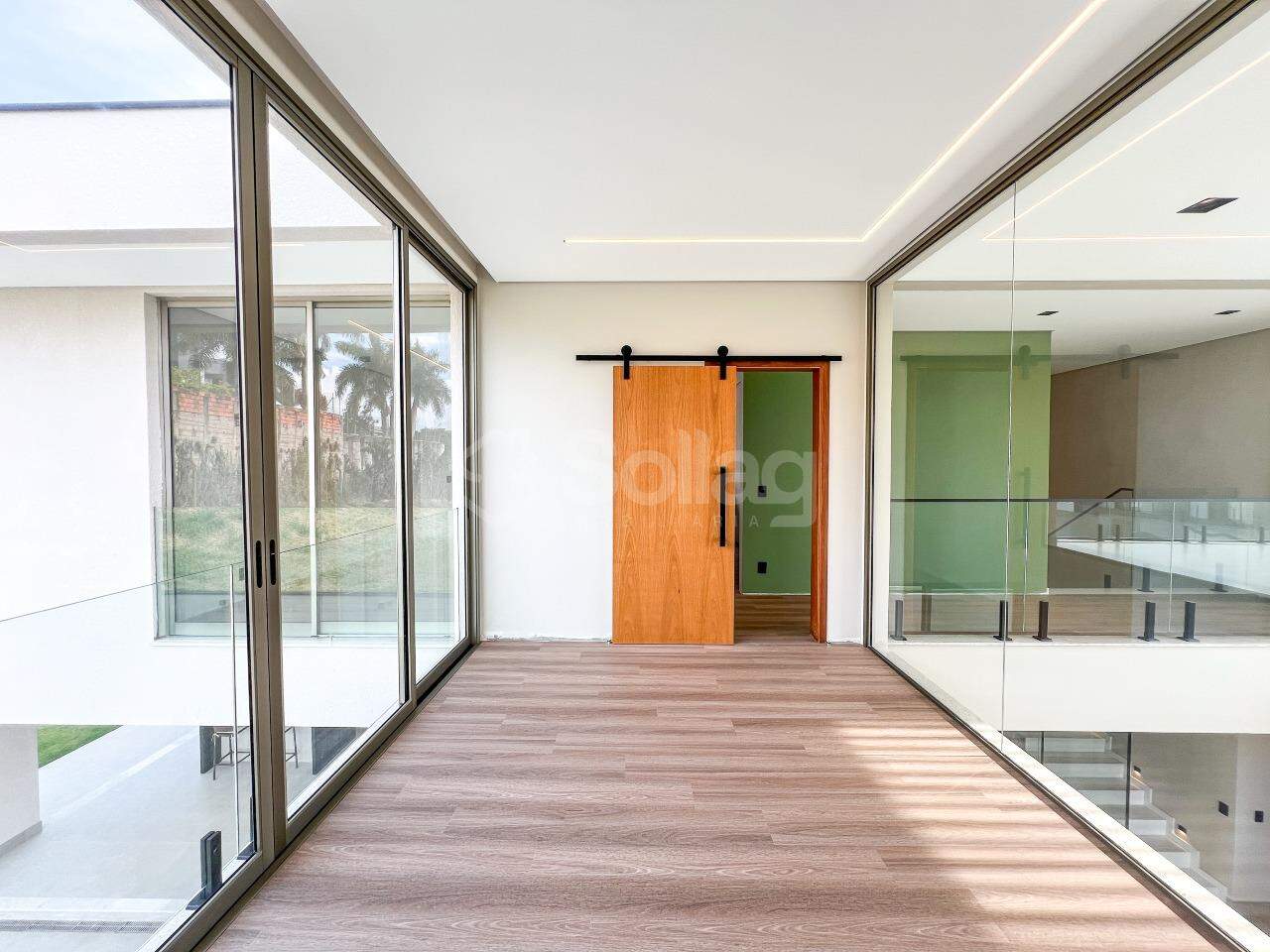 Casa em condomínio à venda no Residencial Arboretum: 