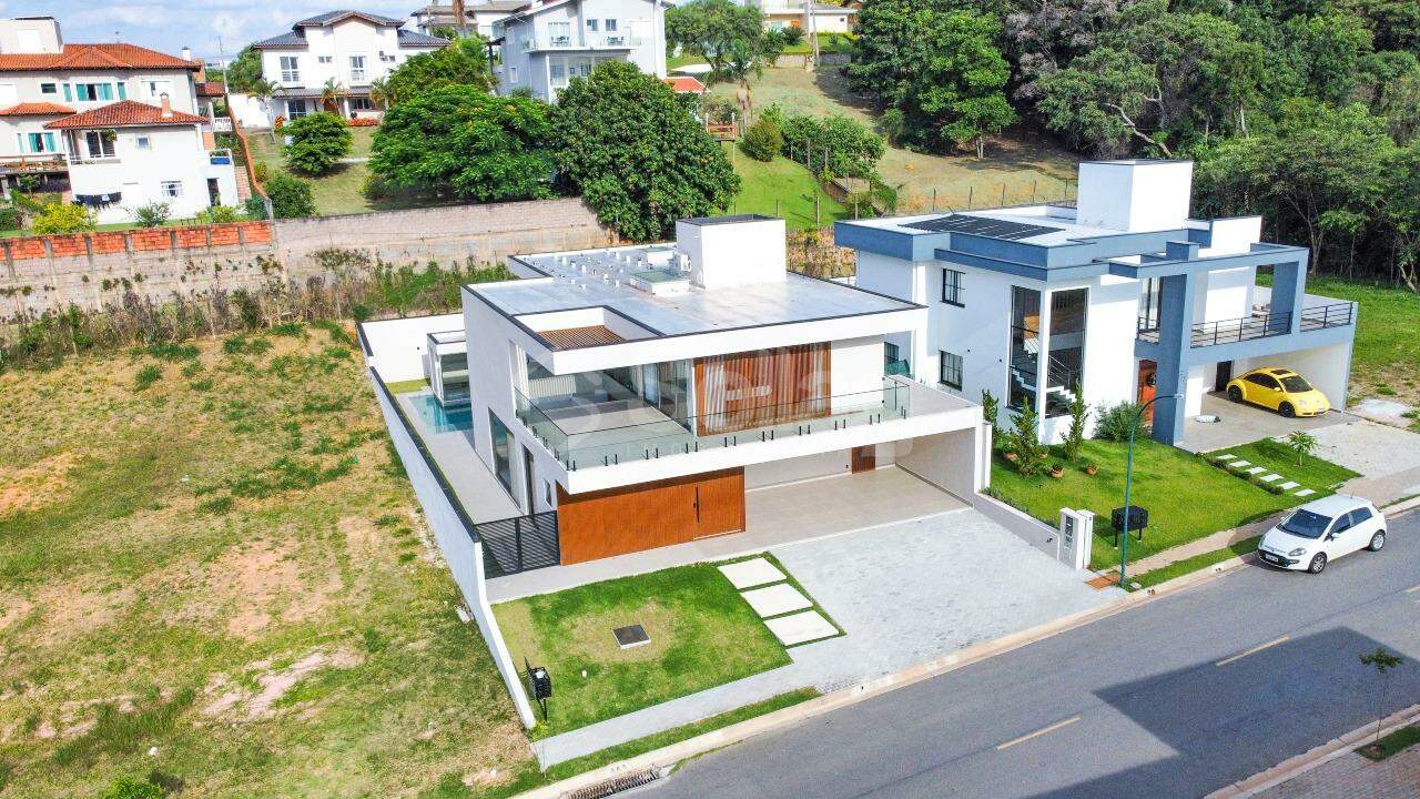 Casa em condomínio à venda no Residencial Arboretum: 