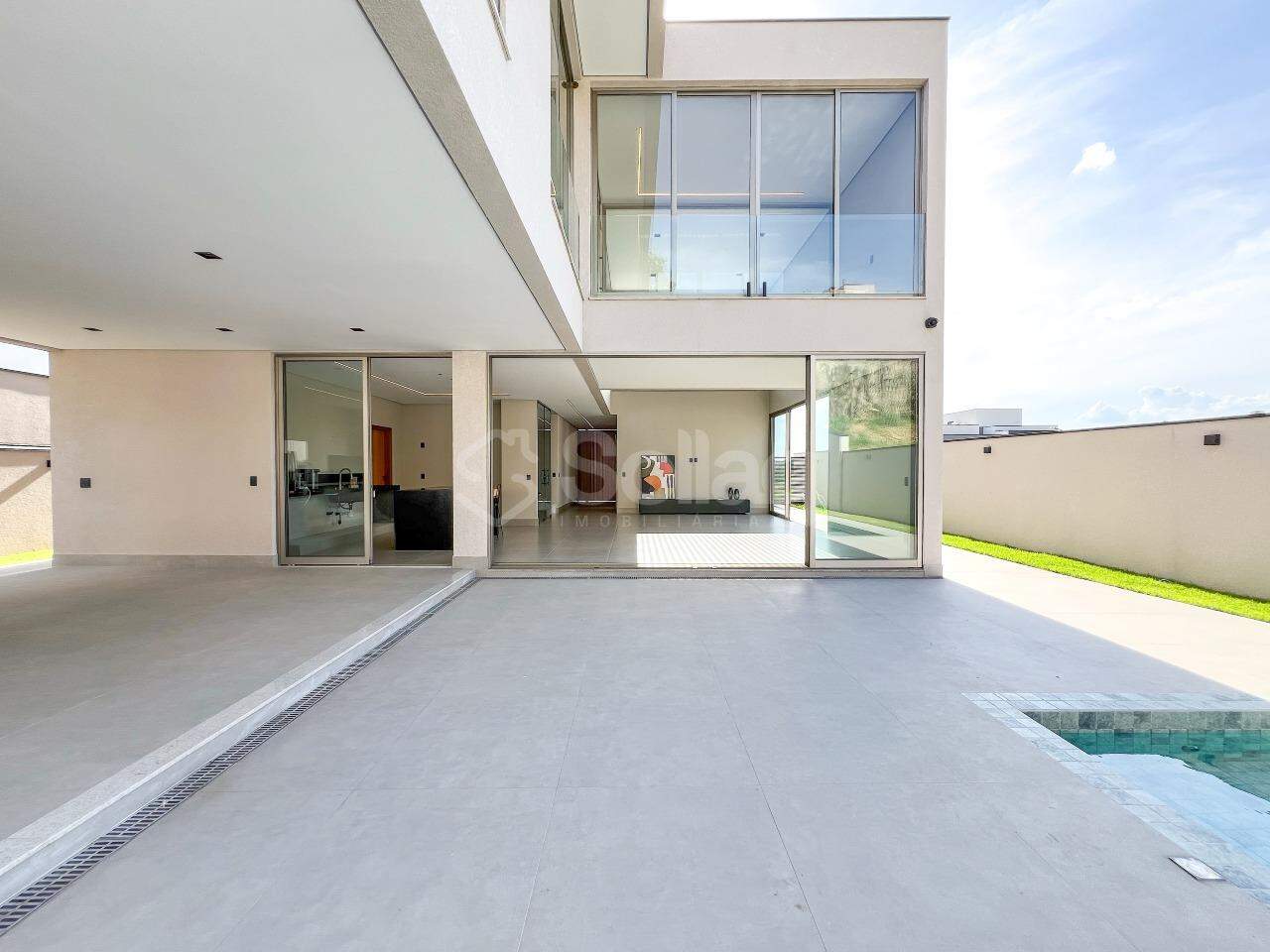Casa em condomínio à venda no Residencial Arboretum: