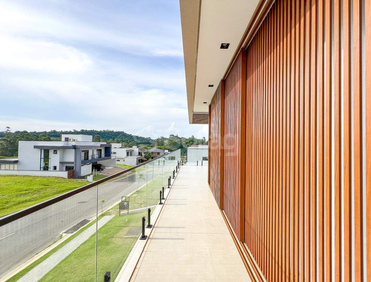 Casa em condomínio à venda no Residencial Arboretum: 