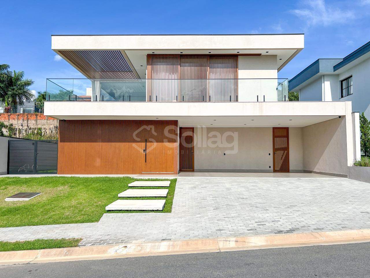 Casa em condomínio à venda no Residencial Arboretum: