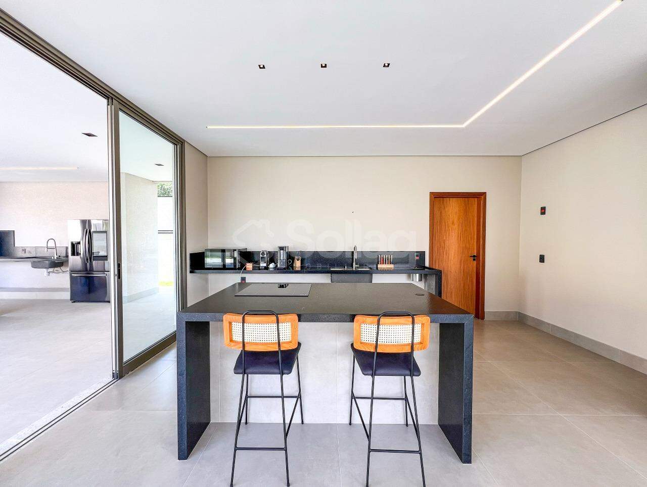 Casa em condomínio à venda no Residencial Arboretum: 
