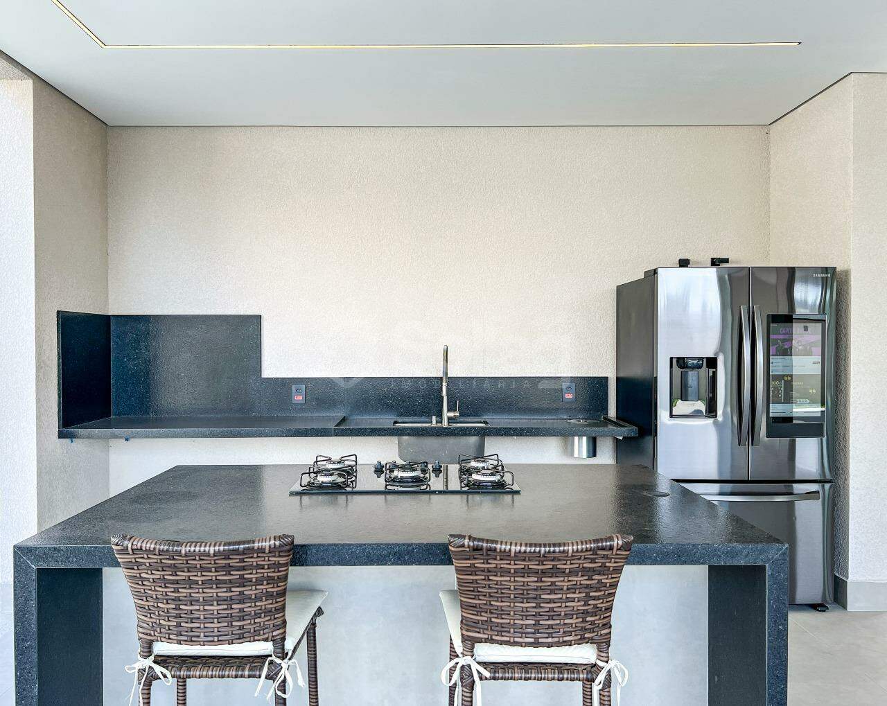 Casa em condomínio à venda no Residencial Arboretum: 