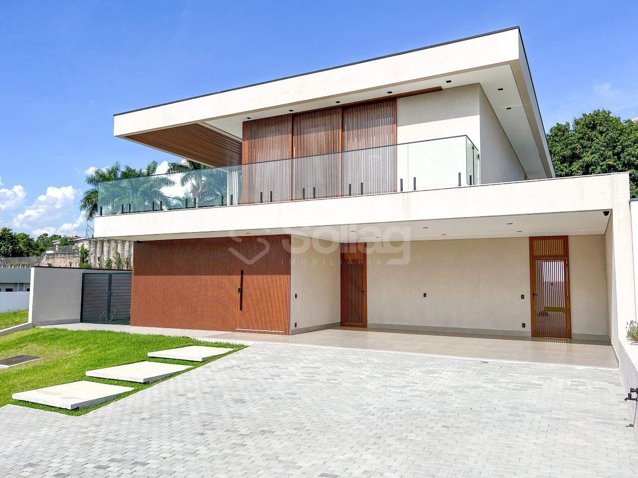 Casa em condomínio à venda no Residencial Arboretum: 