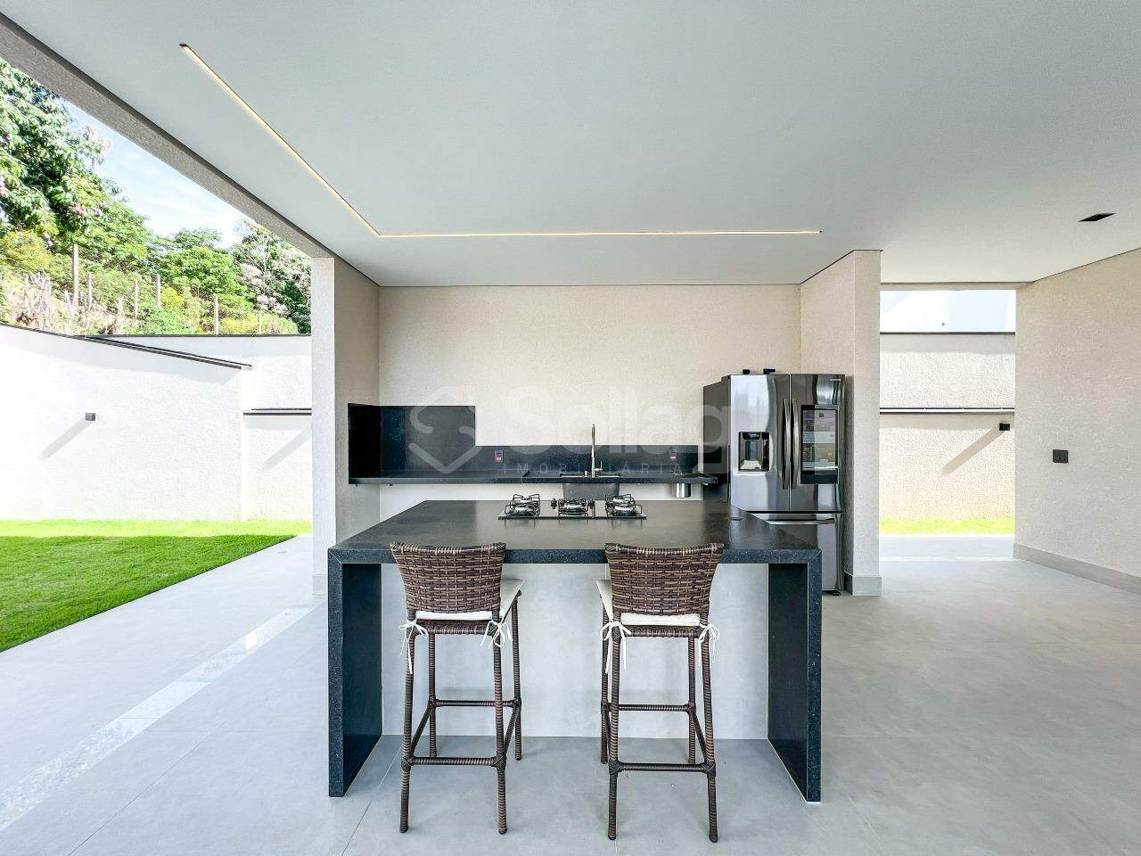 Casa em condomínio à venda no Residencial Arboretum: