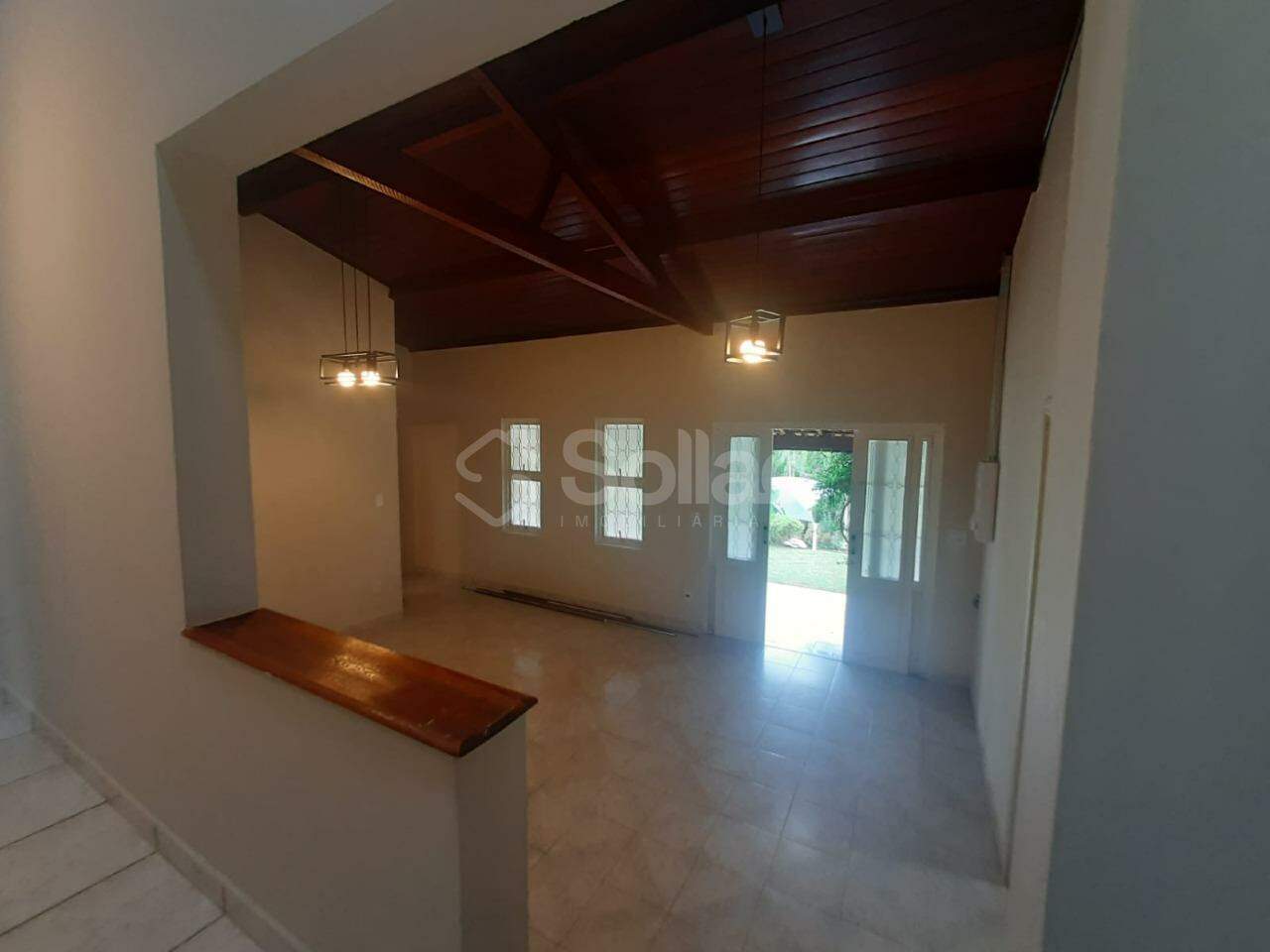 Casa em condomínio para aluguel no Condomínio Chácaras do Lago: 