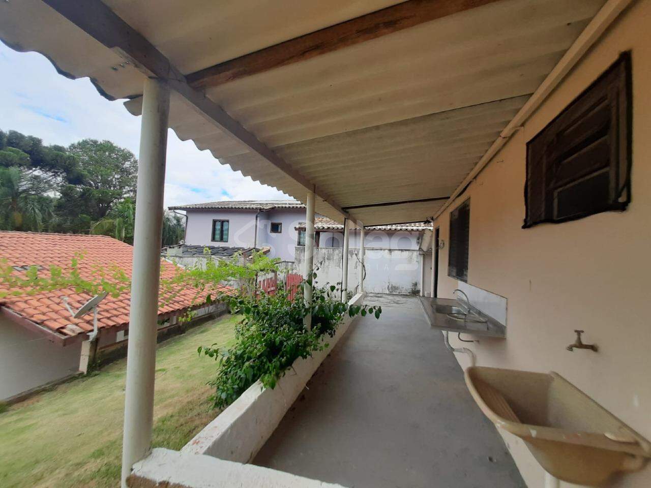 Casa em condomínio para aluguel no Condomínio Chácaras do Lago: 