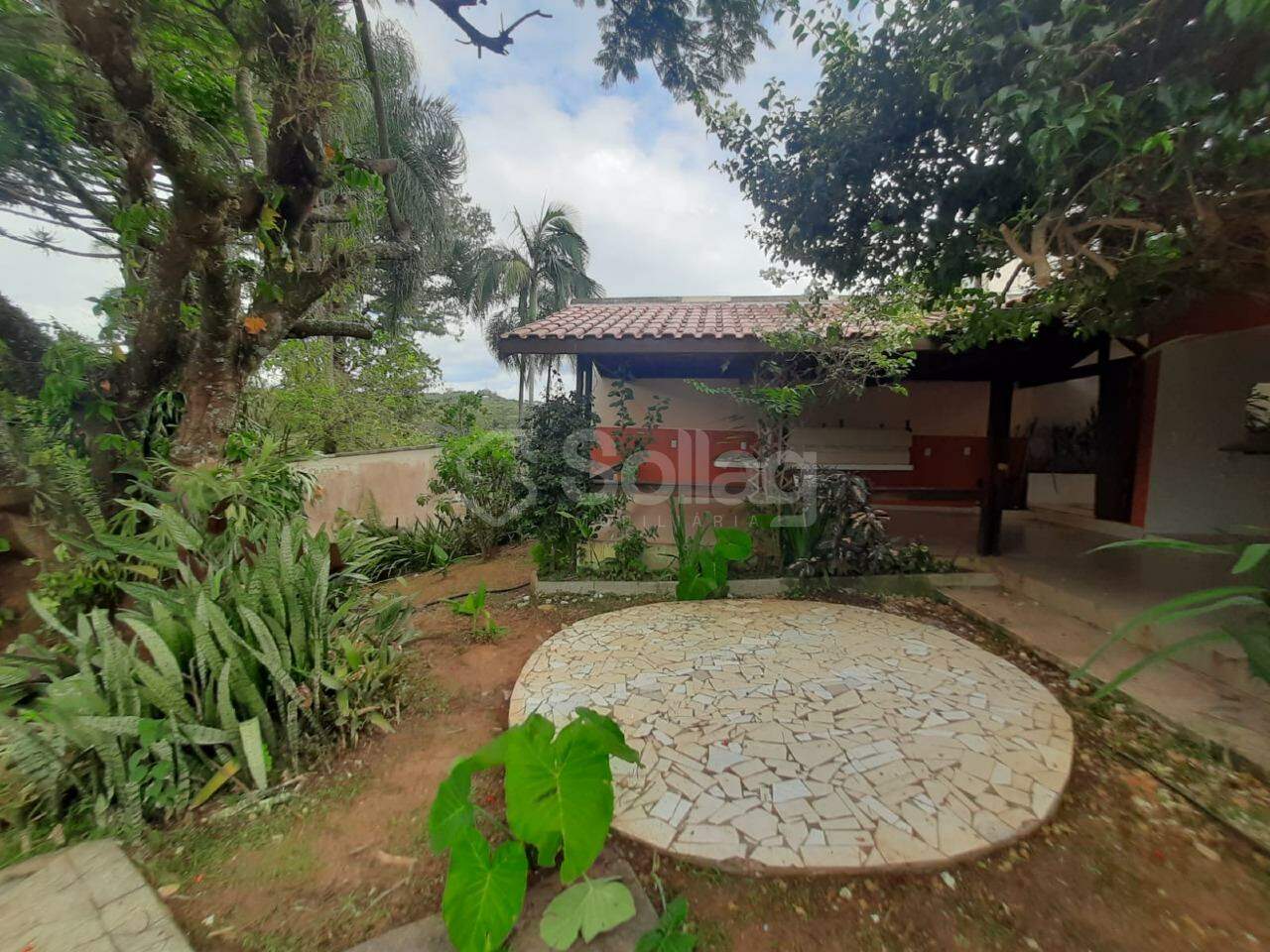 Casa em condomínio para aluguel no Condomínio Chácaras do Lago: 