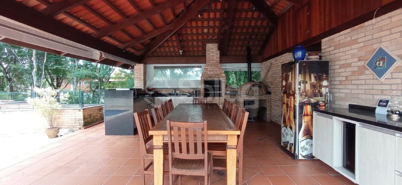 Casa em condomínio à venda no Condomínio Estância Marambaia: 