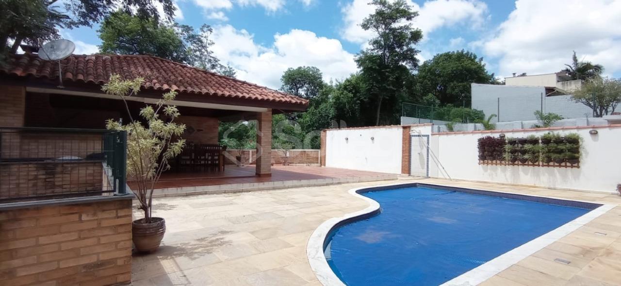 Casa em condomínio à venda no Condomínio Estância Marambaia: 