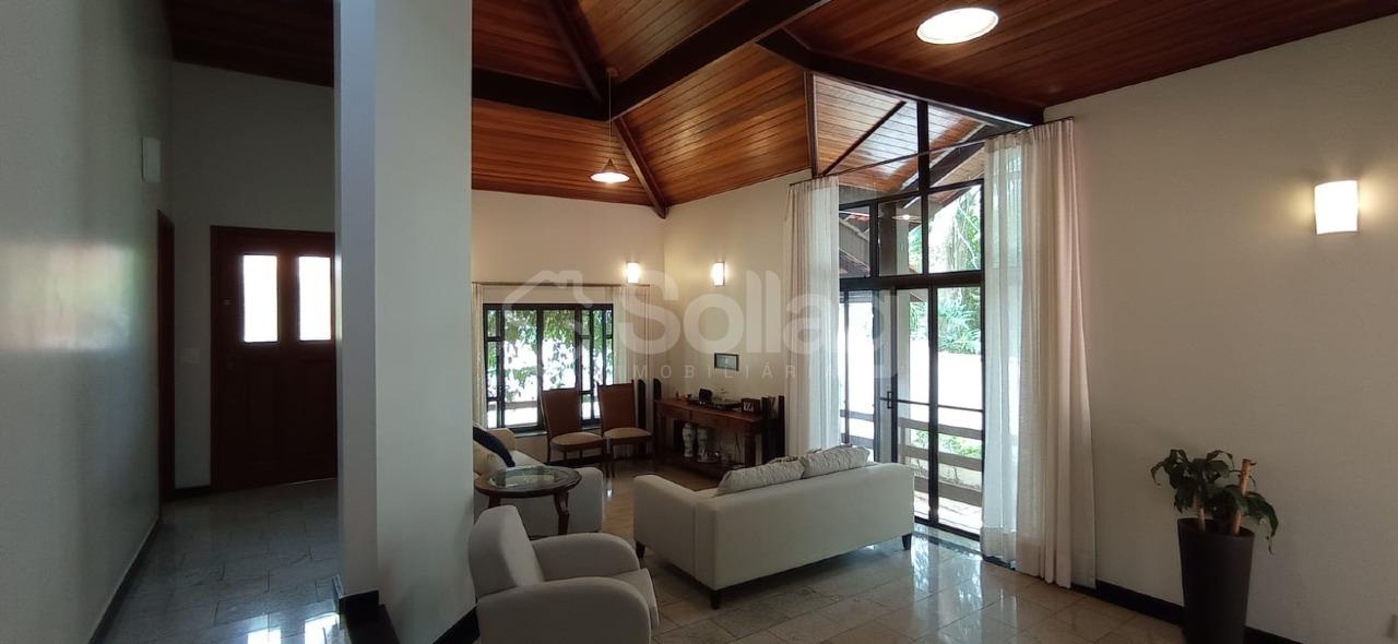 Casa em condomínio à venda no Condomínio Estância Marambaia: 