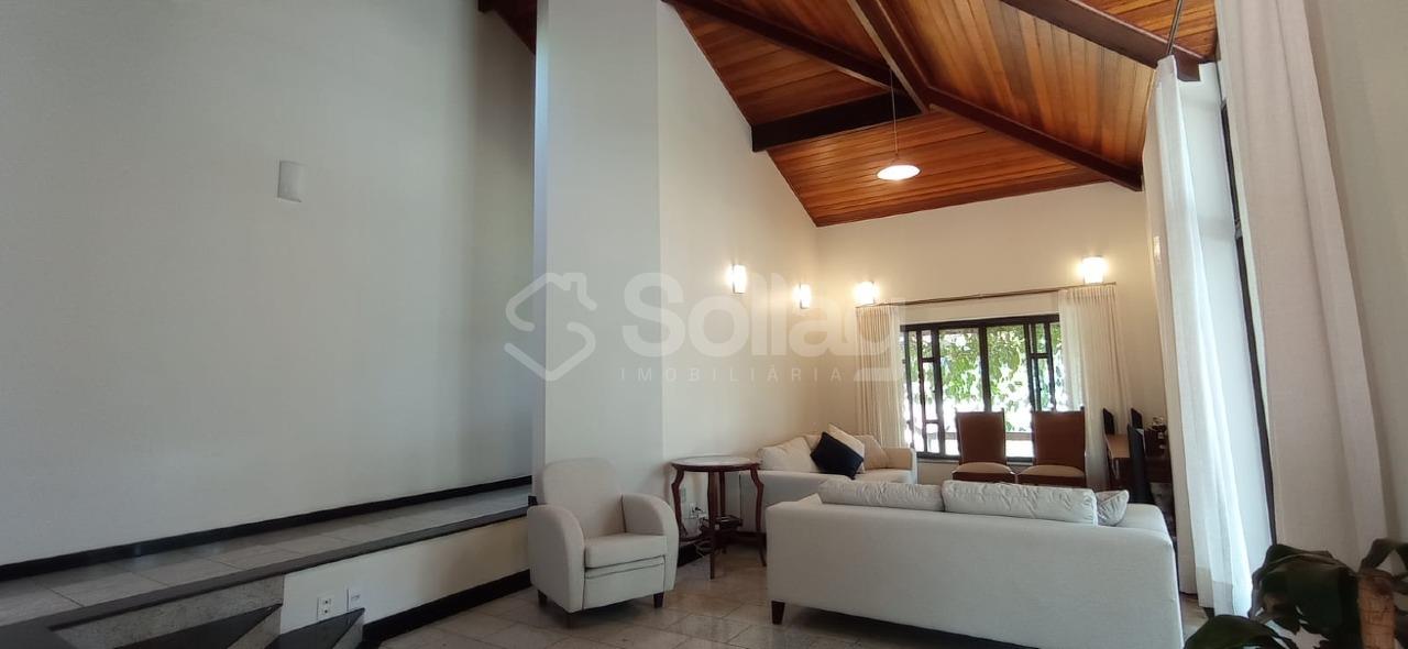 Casa em condomínio à venda no Condomínio Estância Marambaia: 