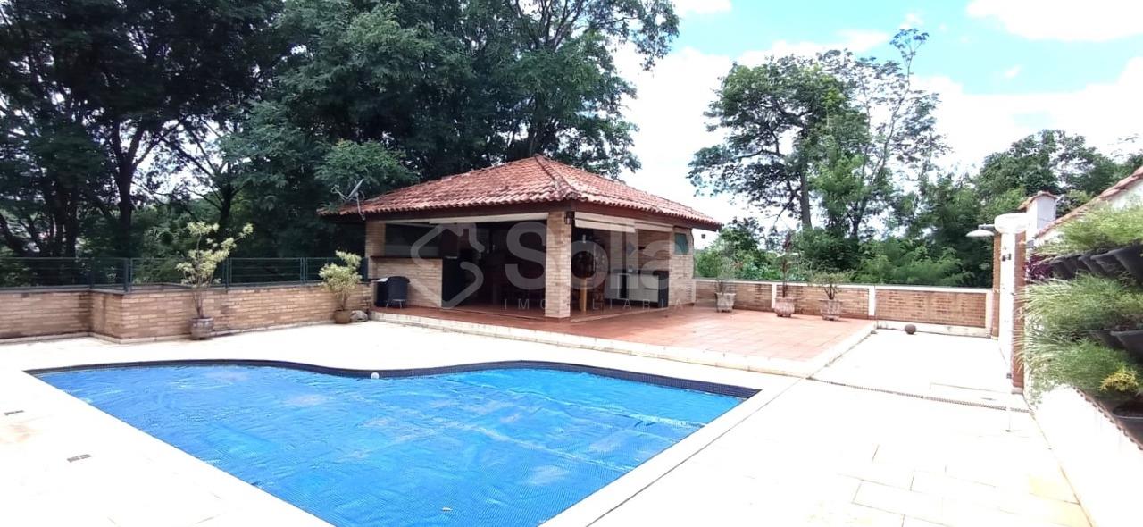 Casa em condomínio à venda no Condomínio Estância Marambaia: 