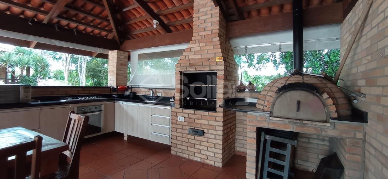 Casa em condomínio à venda no Condomínio Estância Marambaia: 