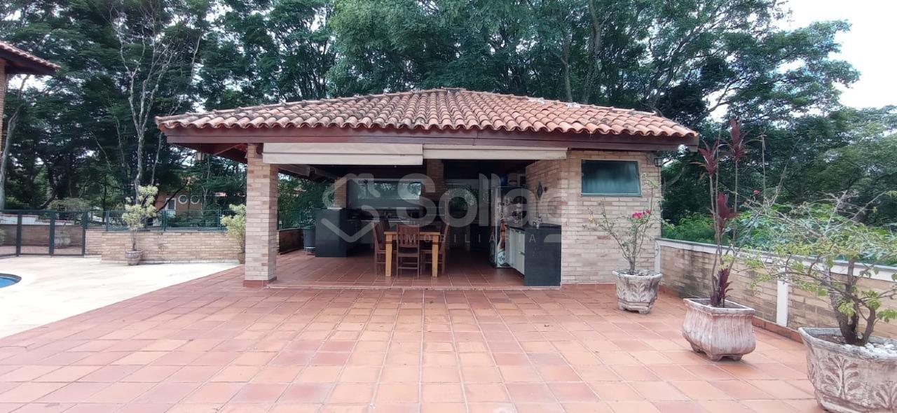 Casa em condomínio à venda no Condomínio Estância Marambaia: 