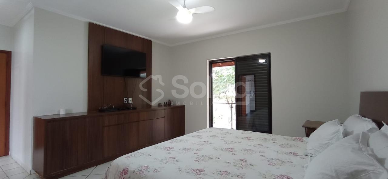 Casa em condomínio à venda no Condomínio Estância Marambaia: 