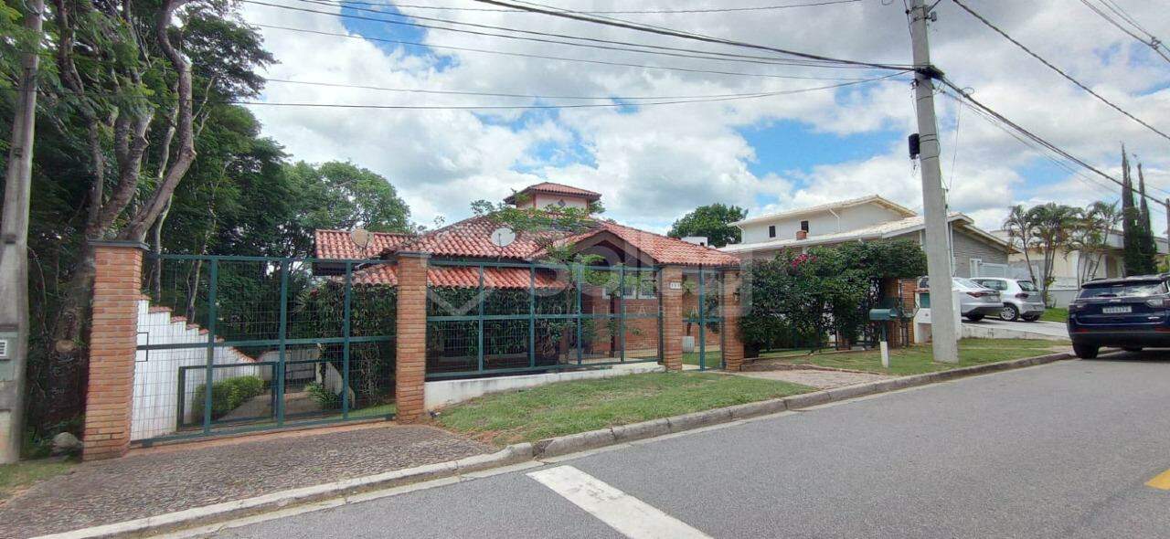 Casa em condomínio à venda no Condomínio Estância Marambaia: 