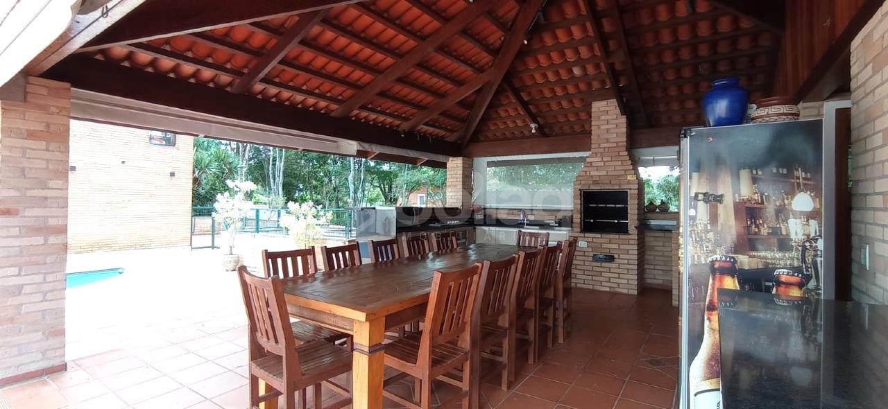 Casa em condomínio à venda no Condomínio Estância Marambaia: 