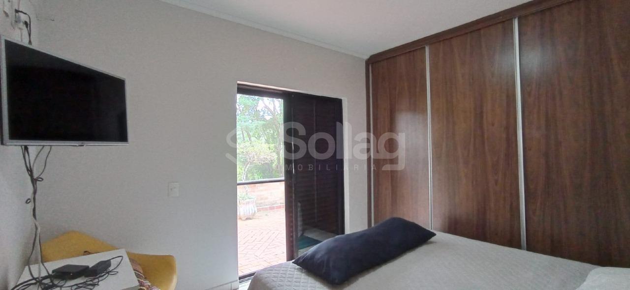 Casa em condomínio à venda no Condomínio Estância Marambaia: 