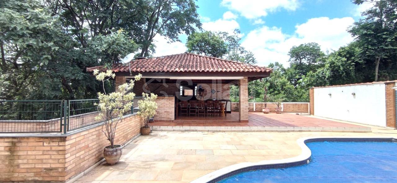 Casa em condomínio à venda no Condomínio Estância Marambaia: 