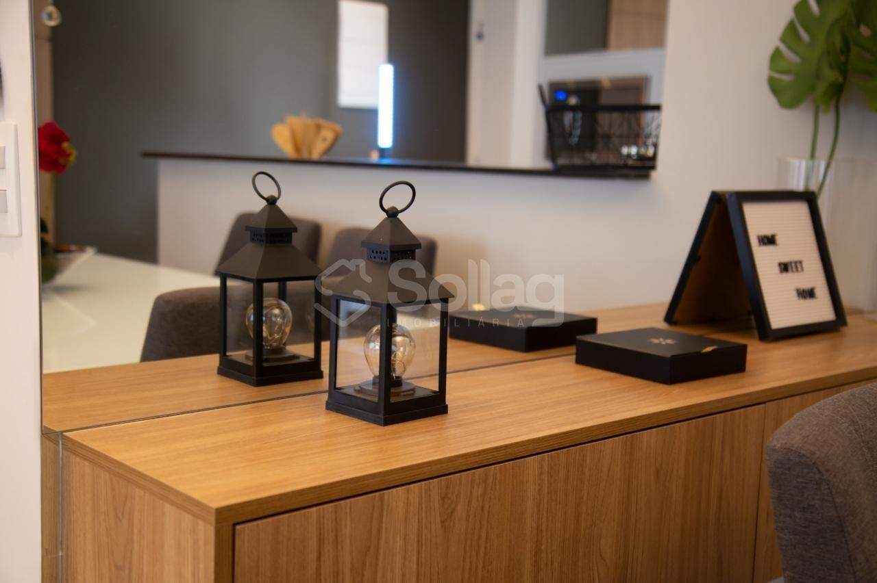 Apartamento à venda no Vista Alegre: 