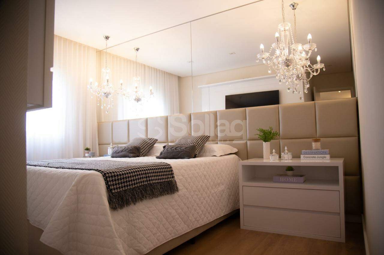 Apartamento à venda no Vista Alegre: 
