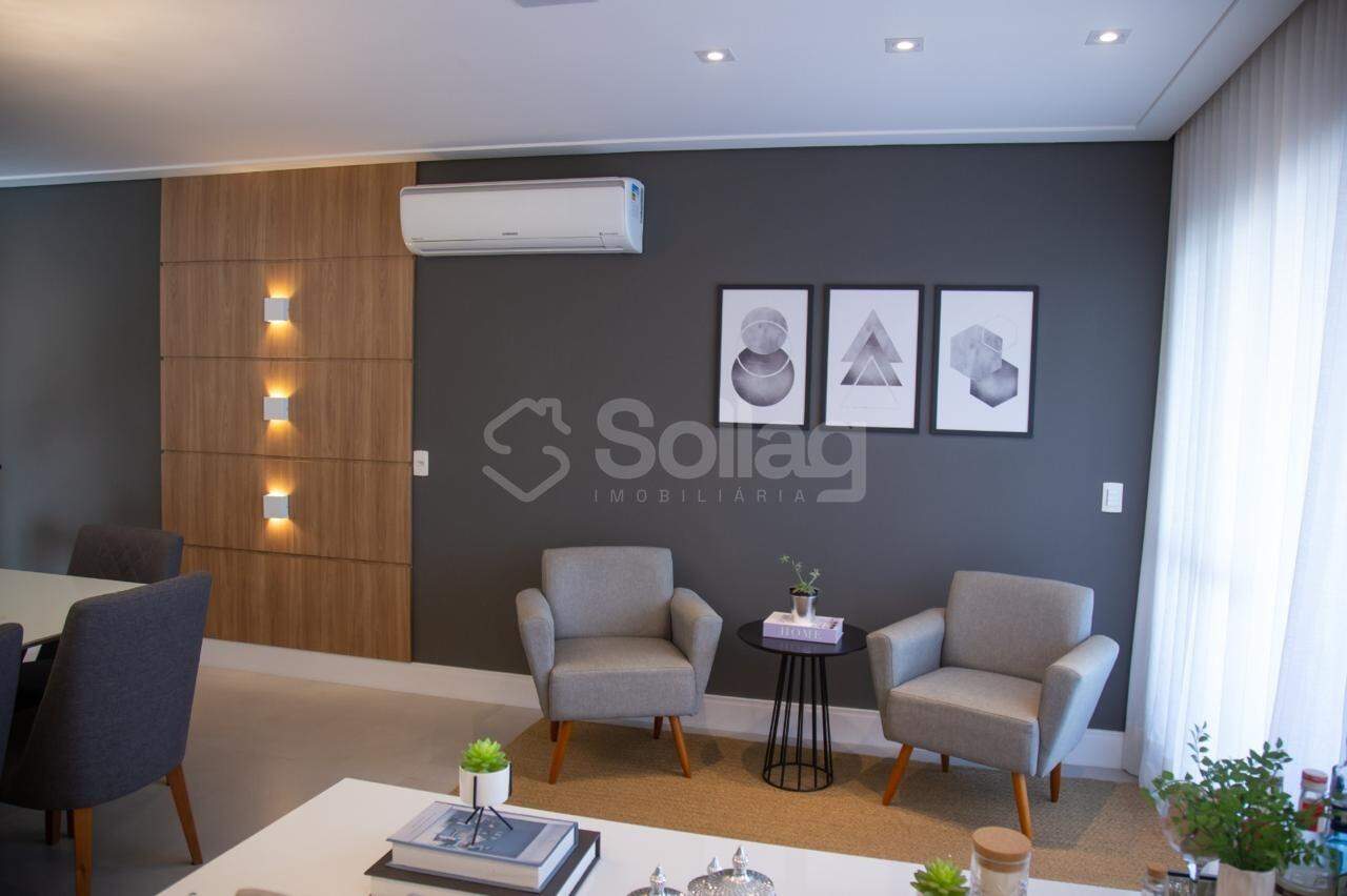 Apartamento à venda no Vista Alegre: 