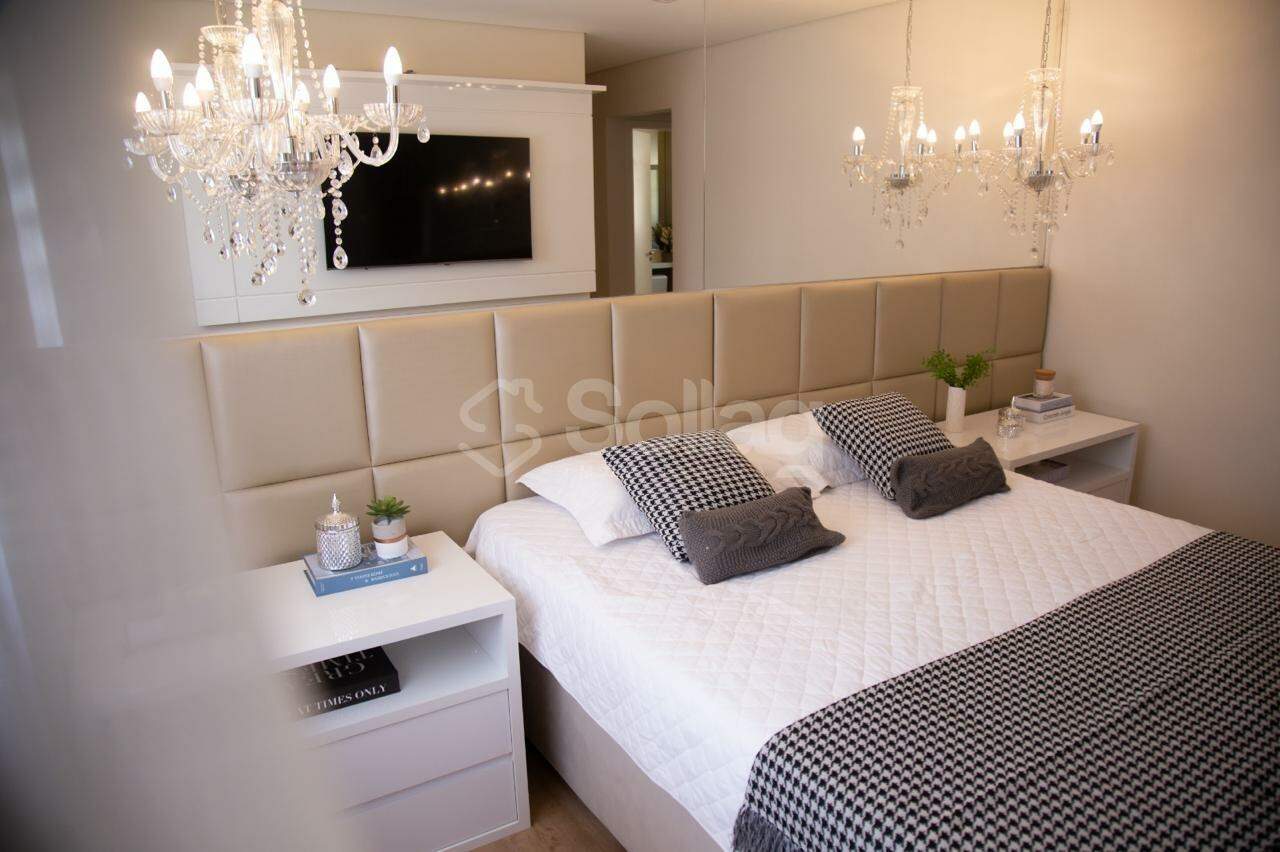 Apartamento à venda no Vista Alegre: 