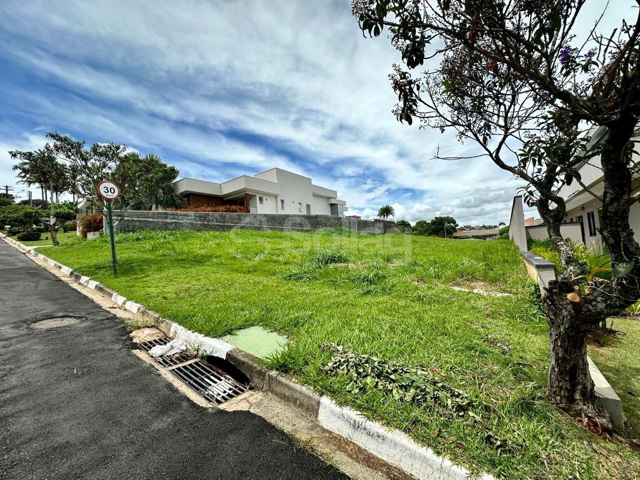 Terreno em condomínio à venda no Condomínio Morada do Sol: 