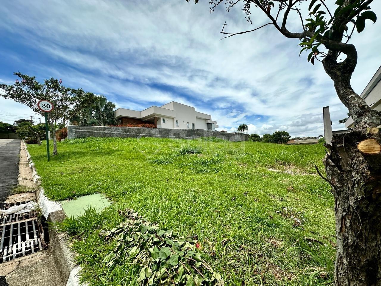 Terreno em condomínio à venda no Condomínio Morada do Sol: 