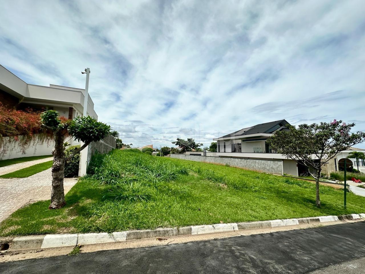 Terreno em condomínio à venda no Condomínio Morada do Sol: 