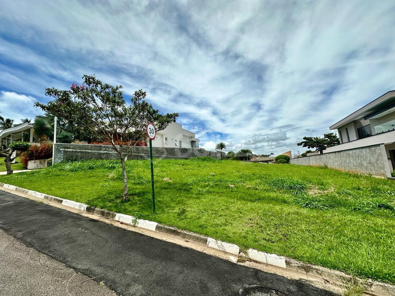 Terreno em condomínio à venda no Condomínio Morada do Sol: 