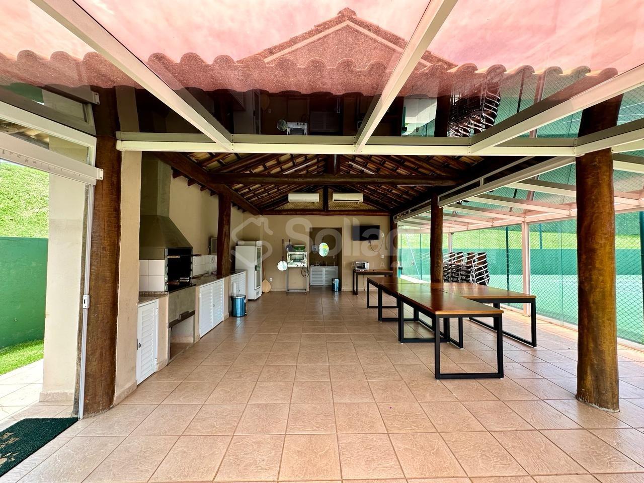 Terreno em condomínio à venda no Condomínio Morada do Sol: 