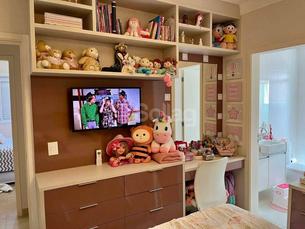 Apartamento à venda no Pinheirinho: 