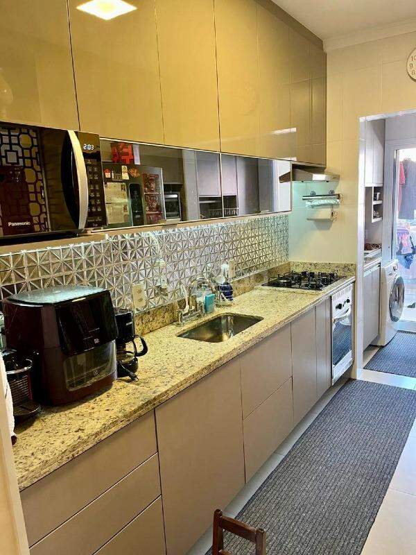 Apartamento à venda no Pinheirinho: 
