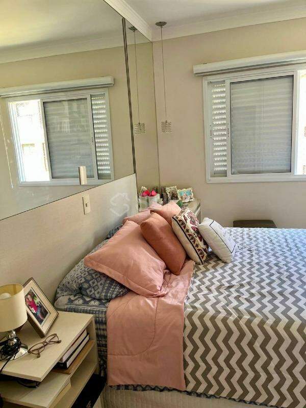 Apartamento à venda no Pinheirinho: 